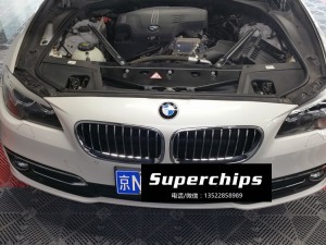 2016年寶馬525Li直刷ECU動力升級，國際改裝品牌Superchips調(diào)校程序
