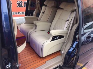 西安別克GL8內(nèi)飾經(jīng)典改裝超乎您想象