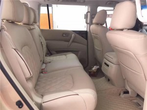 暢銷款途樂狂野的外表，精致的內(nèi)飾才能更配它