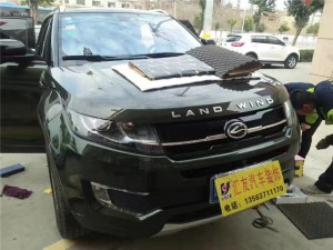 激情澎湃 陸豐X7 大麥隔音+江波調(diào)音俠