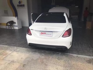 奔馳c200 刷ecu 動力提升 優(yōu)化升級