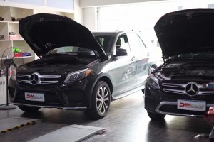 奔馳gle350 glc260 刷ecu 動力提升 優(yōu)化升級