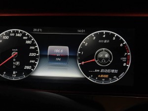 奔馳e200 刷ecu 又是一臺新車落地提升動力