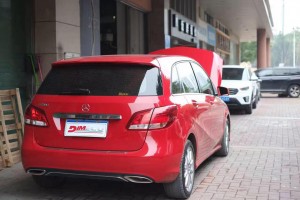 奔馳B200 暴力升級ECU Dimecu