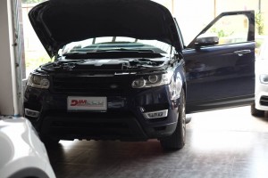 路虎攬運(yùn) 3.0t刷ECU提升動(dòng)力 不在僅僅是一臺(tái)suv