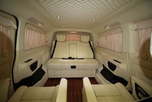 【銀豐出品】奔馳威霆改裝多少錢|奔馳威霆改裝價(jià)格