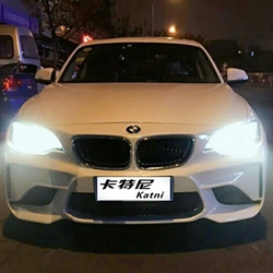 成都寶馬2系改裝M2款大包圍