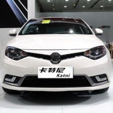 成都名爵6改裝SF-Racing絞牙避震