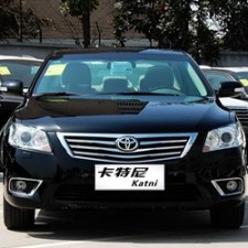 豐田凱美瑞改裝臺(tái)灣D2絞牙避震