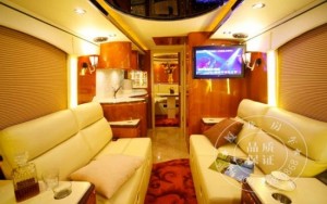 大巴房車改裝案例