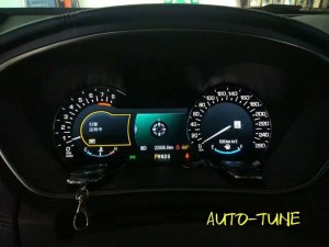 林肯 MKX2.7T 刷ECU動力升級