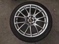 二手，日本  鍛造 BBS  REV