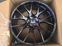 全新 日本  RAYS  G27 ，KK色 到貨   19寸   8.5J   ET38   5*112