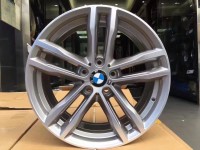 全新，原廠 寶馬 704M   19寸x8J  ET36   8.5J  ET47 5×120