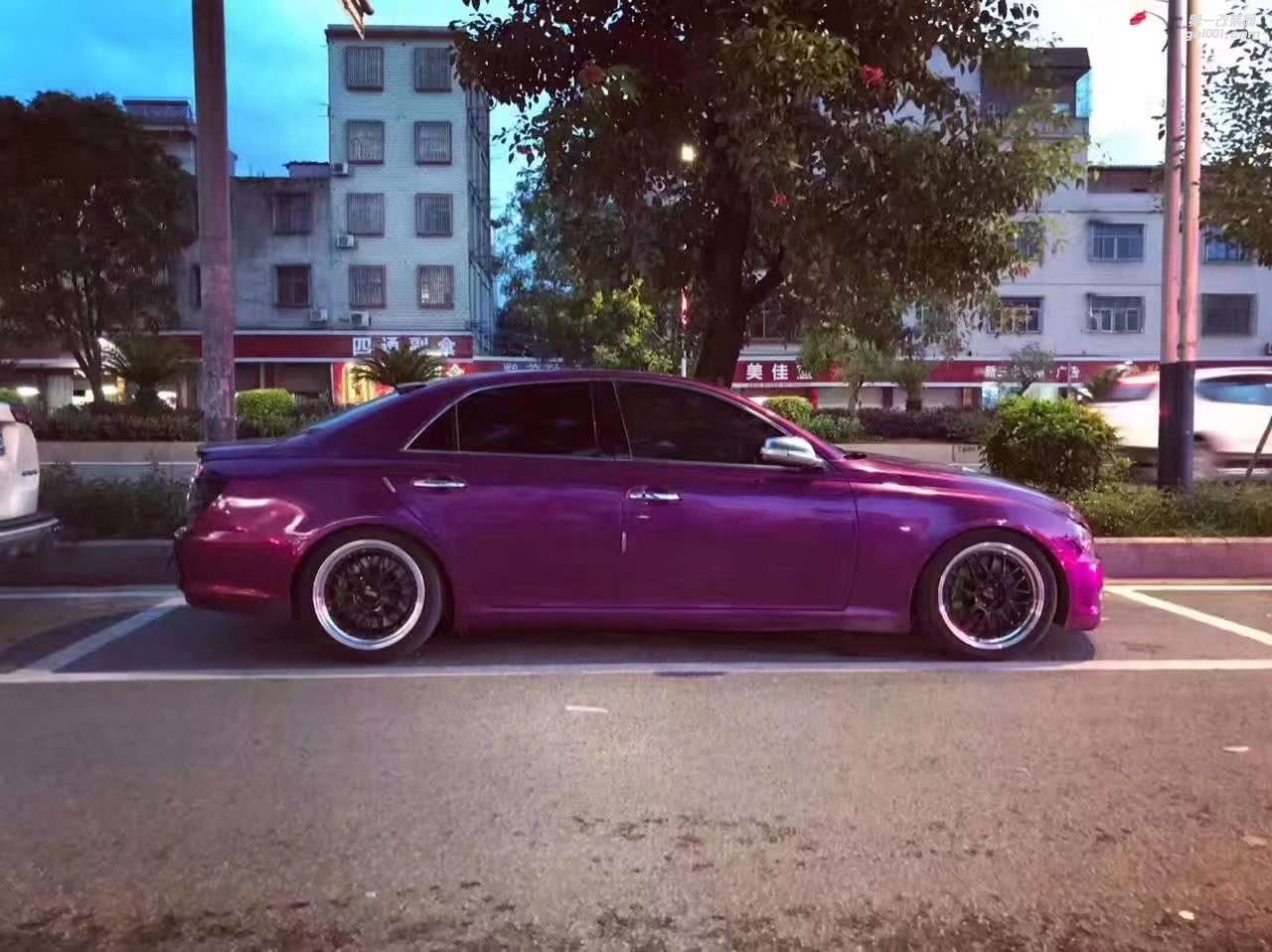 BBS RSV 18寸，裝車效果一流！ ????
