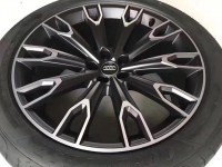 新款 奧迪 Q7．原裝 21寸 全新套裝． ????
