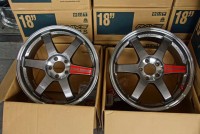 RAYS TE37SL 缺貨多時的數(shù)據(jù)