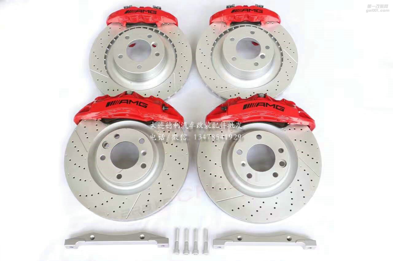 奔馳AMG御用改裝品牌AMG鮑魚剎車批發(fā)