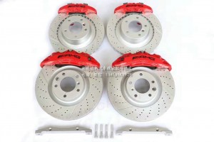 奔馳AMG御用改裝品牌AMG鮑魚剎車批發(fā)