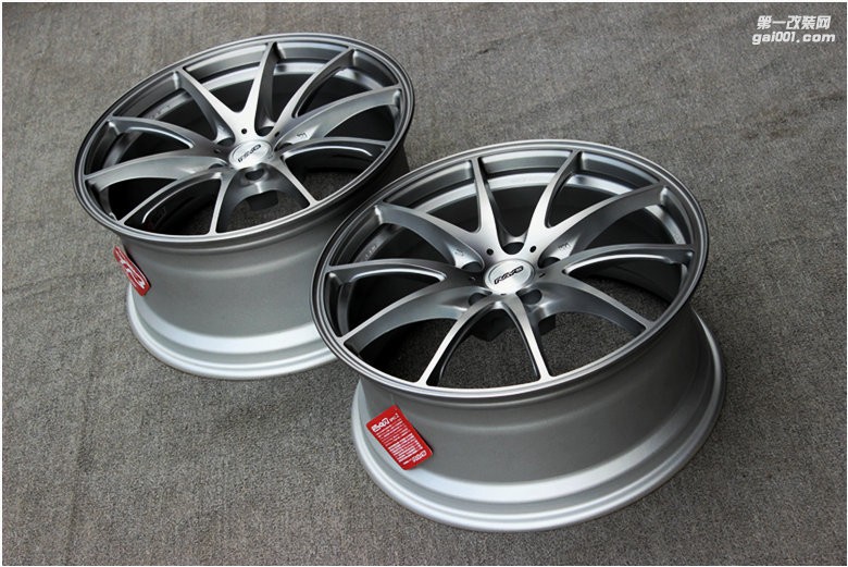 海亞：RAYS G25 Limited Edition 2017限量版