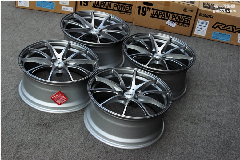 海亞 RAYS G25 限量版 銳志Q50G37