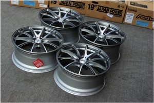 海亞 RAYS G25 限量版 銳志Q50G37
