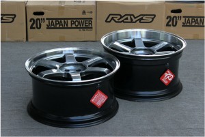 海亞： RAYS TE37ULTRA TOURER 20寸 尼桑GT-R數(shù)據(jù) 現(xiàn)貨