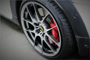 海亞： MINI JCW 56  BBS   RF516  18