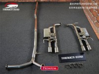 雷克薩斯ES240/350 06-10款 中尾四出雷鳥閥門排氣管
