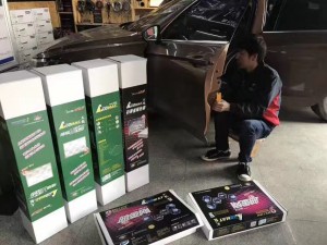 隔音就選大能-大眾凌渡隔音降噪-唐山樂(lè)暢