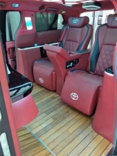 西安豐田塞納商務(wù)內(nèi)飾定制改裝、要的就是與眾不同