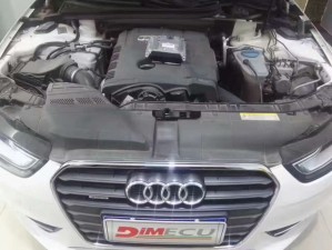 頂速奧迪a4 2.0t 刷ecu 無損升級 動力直提80p