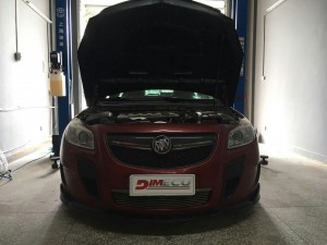 又一臺別克君威2.4 刷ecu 自然吸氣也有爆發(fā)