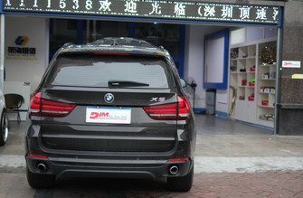 寶馬x5刷頂速ecu 深藏不露的大黑馬