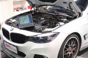 寶馬320gt b48 刷ecu 實(shí)在受不了動(dòng)力不夠得感覺(jué)了