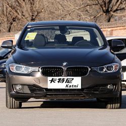 成都寶馬新3系320改裝MT大包圍