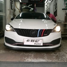 別克威朗GS避震改裝臺(tái)灣SF-Racing