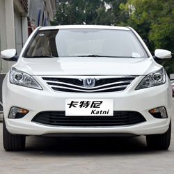 成都長(zhǎng)安逸動(dòng)改裝雙邊排氣管