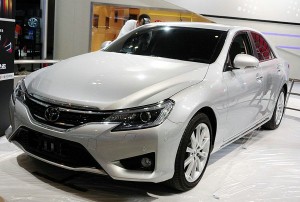 清遠(yuǎn)至上音樂(lè)汽車(chē)音響改裝之豐田銳志升級(jí)德國(guó)佛倫詩(shī)&歌劇世家音響