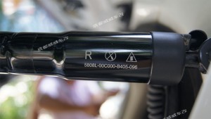 雷克薩斯NX原廠電動尾門改裝案例