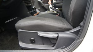 成都威威車改 波羅兩項腰拖改裝案例