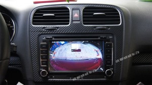 大眾波羅360全景改裝案例