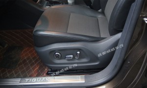 途觀電動(dòng)座椅案例