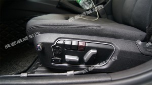 寶馬通風(fēng)座椅改裝案例