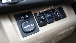 豐田漢蘭達(dá)通風(fēng)座椅改裝