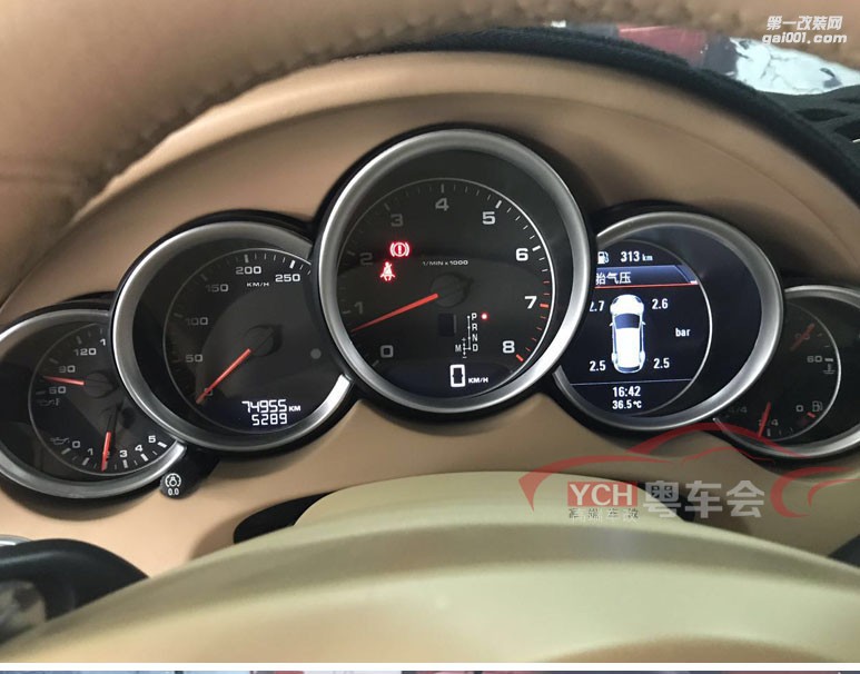 保時捷panamera macan胎壓檢測系統(tǒng) 卡宴胎壓檢測器 保時捷傳感器