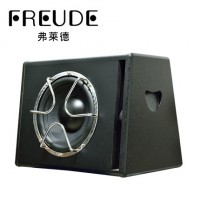 德國弗萊德FBX100B 10寸汽車低音炮10寸超低音帶原裝箱體車載音響