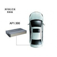 德國(guó)弗萊德AF1.300單聲道汽車功放汽車音響汽車功放單路功放