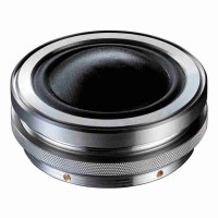 德國巴仕布萊克斯BARX Matrix 2.1 55mm中音喇叭汽車改裝中音喇叭