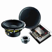 德國BRAX巴仕布萊克斯Matrix 2-Way System 6.5寸二分頻套裝喇叭